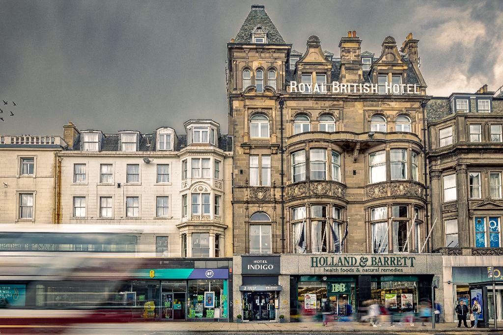 Indigo Edinburgh  Princes Street