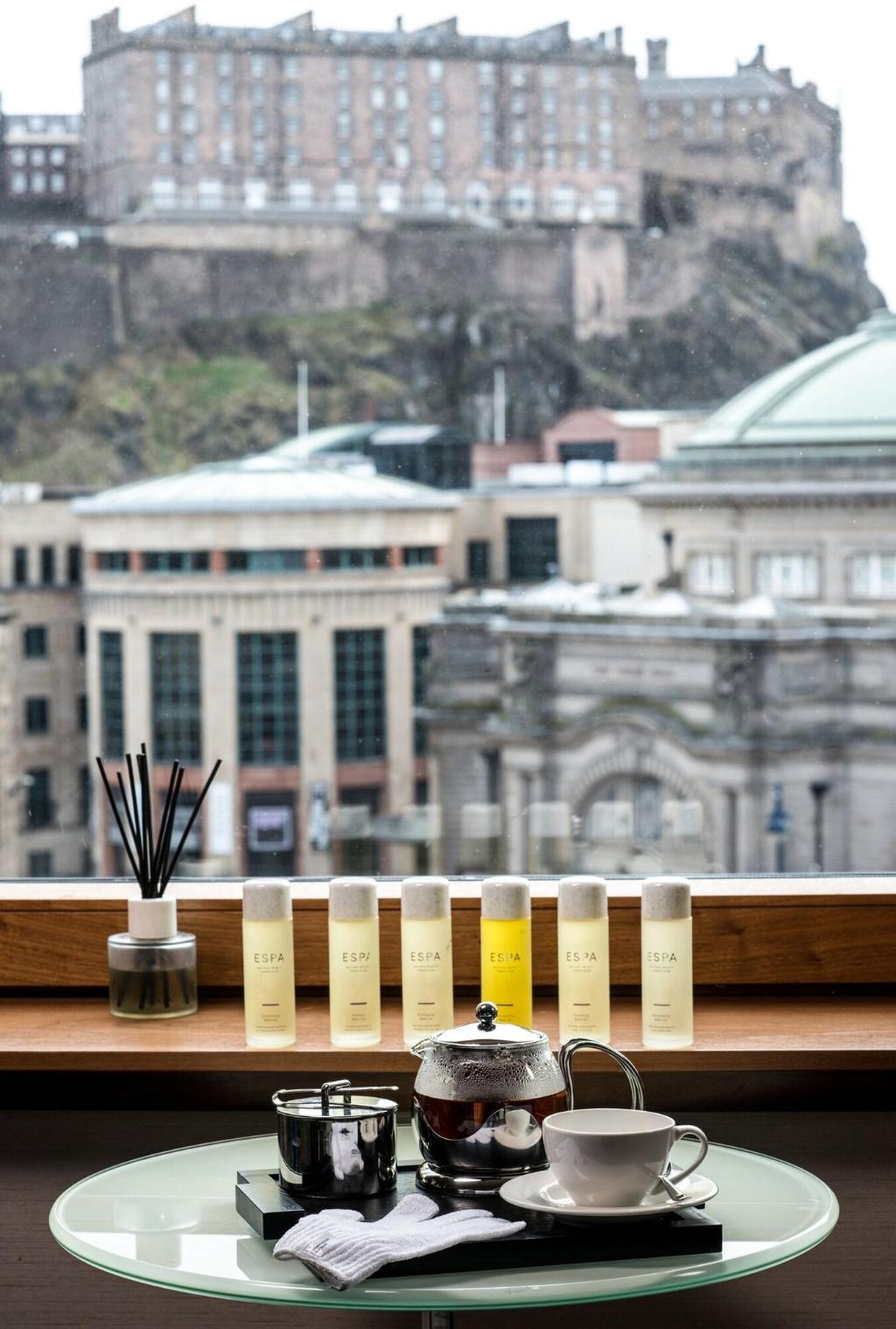 Sheraton Grand Hotel & Spa Edinburgh