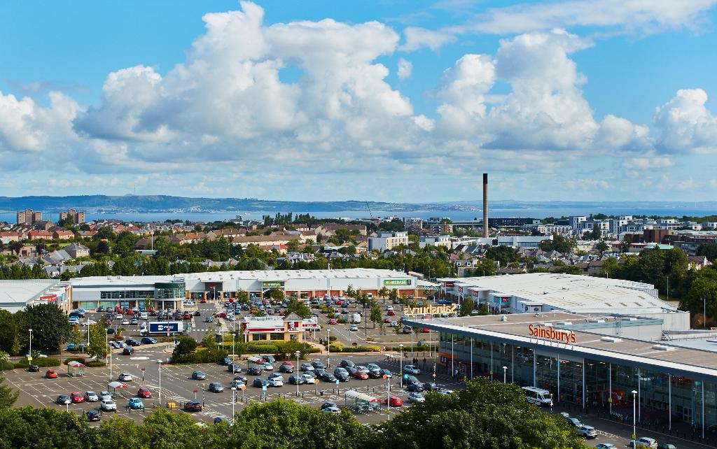 Holiday Inn Express Edinburgh - City West