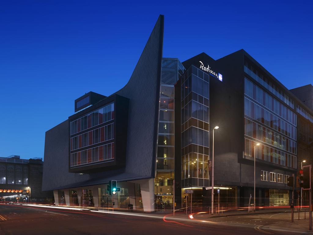 Radisson Blu Glasgow