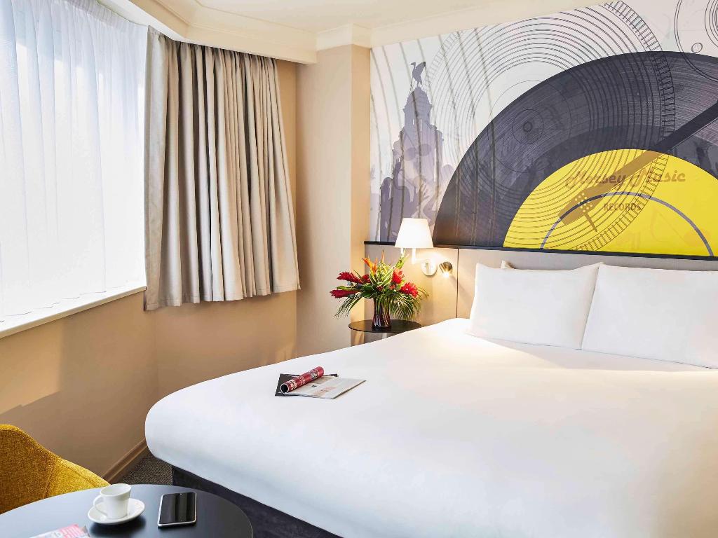 Atlantic Tower Hotel Liverpool By Sunday