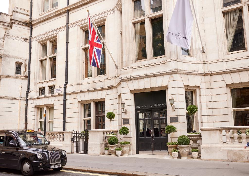 Hotel The Royal Horseguards Hotel London, Großbritannien, London. Großes 2