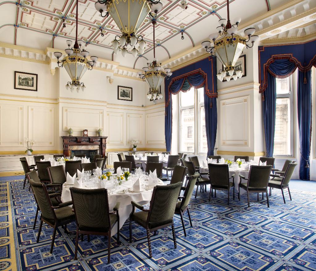 Imagem da galeria de The Royal Horseguards Hotel London