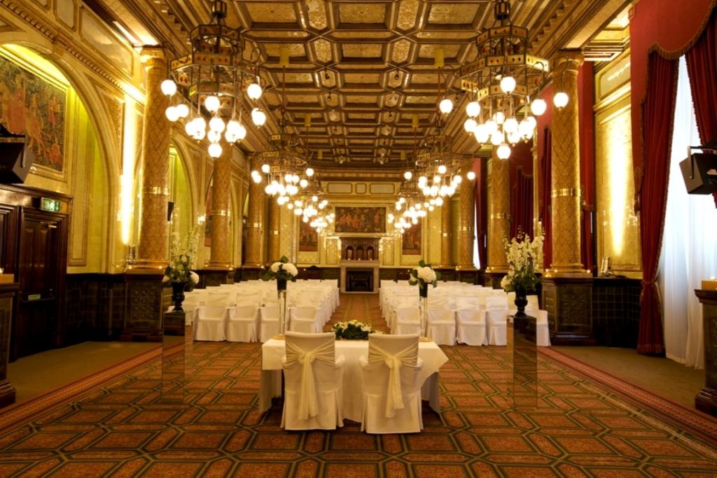 Imagem da galeria de The Royal Horseguards Hotel London