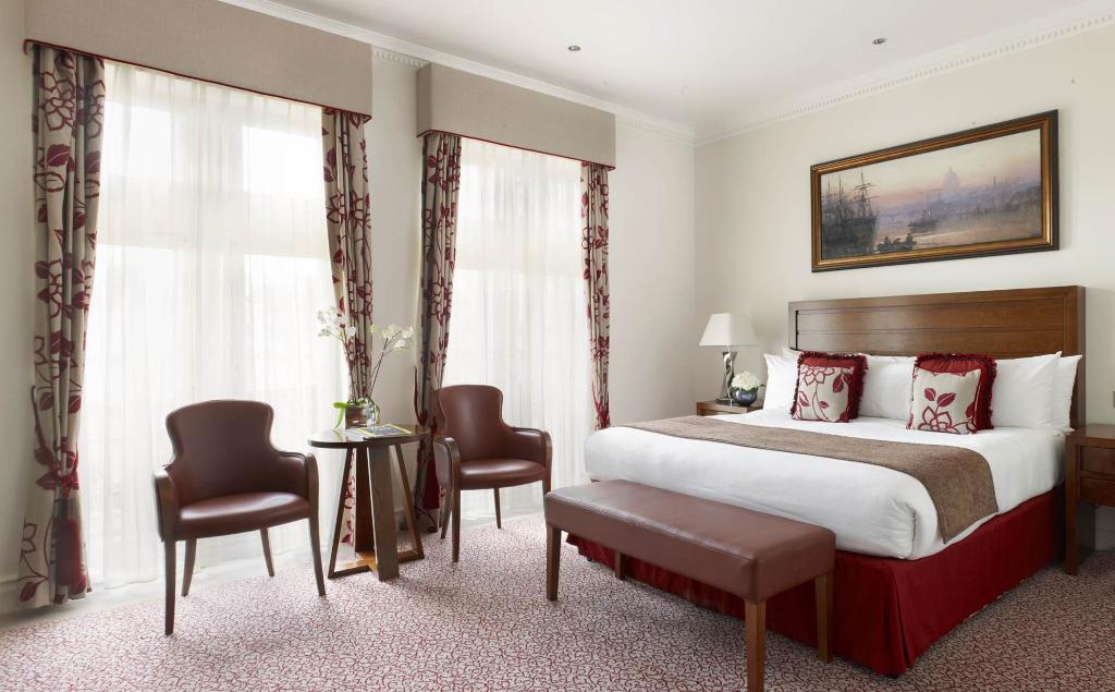 The Royal Horseguards Hotel London