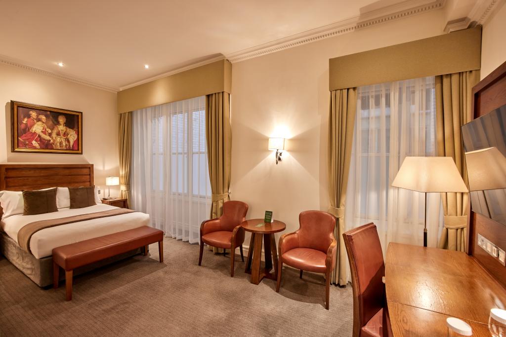 Imagem da galeria de The Royal Horseguards Hotel London