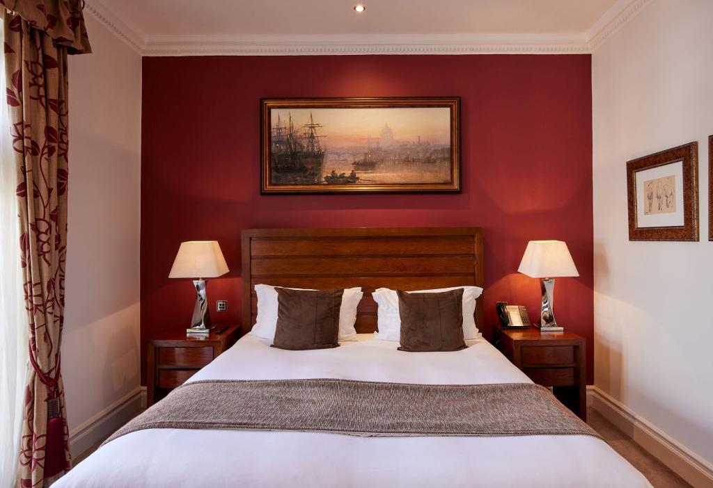 Imagem da galeria de The Royal Horseguards Hotel London