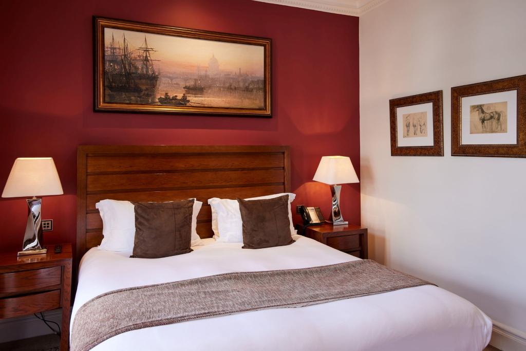 Imagem da galeria de The Royal Horseguards Hotel London