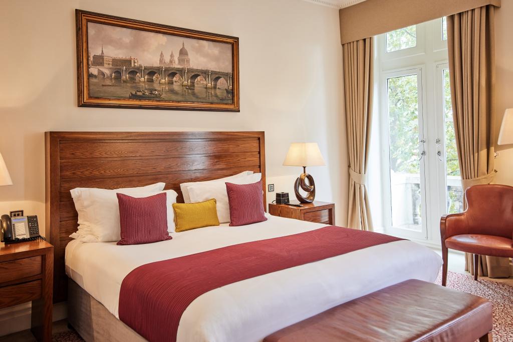 Imagem da galeria de The Royal Horseguards Hotel London
