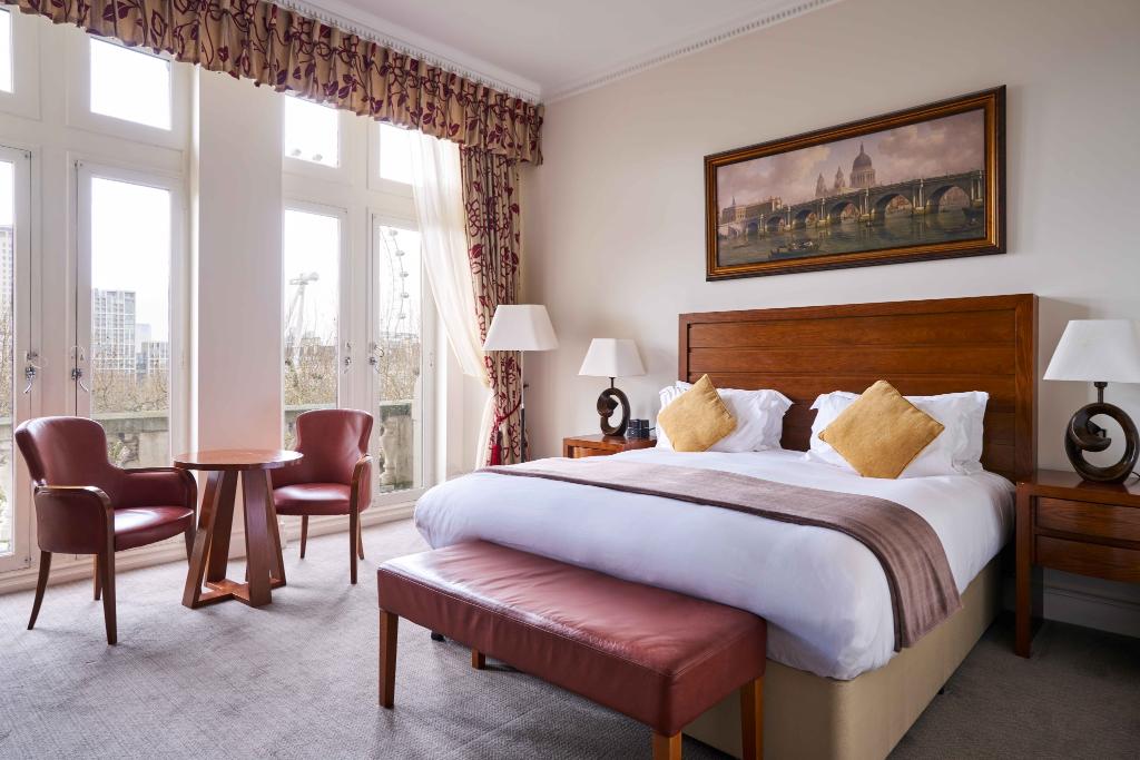 Imagem da galeria de The Royal Horseguards Hotel London