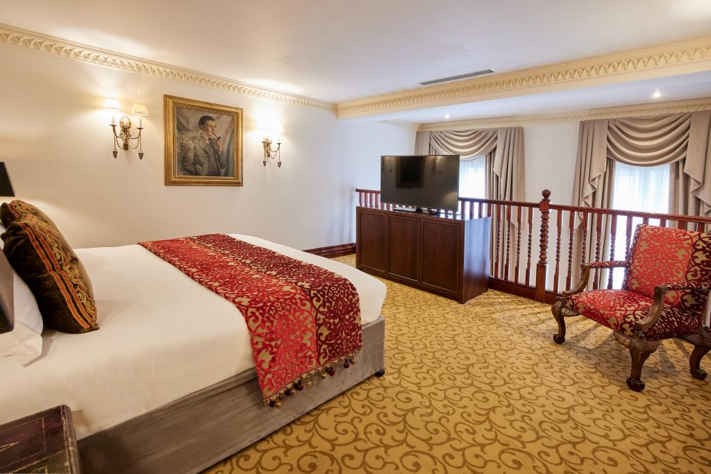 Imagem da galeria de The Royal Horseguards Hotel London