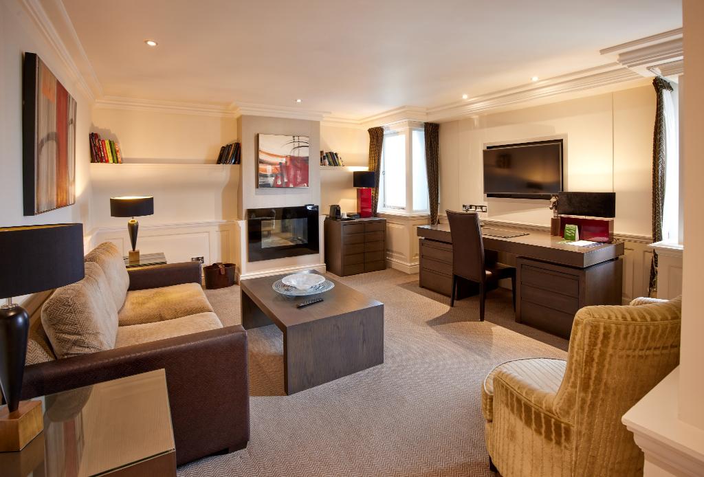 Imagem da galeria de The Royal Horseguards Hotel London