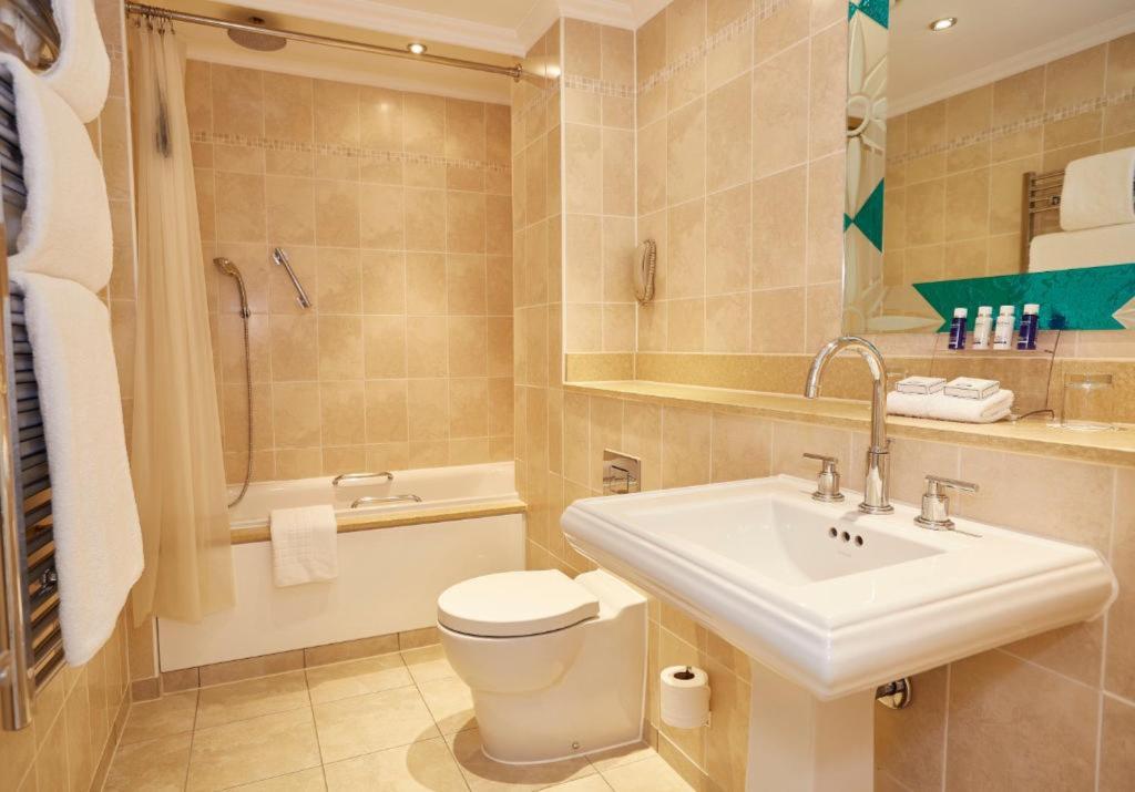 Imagem da galeria de The Royal Horseguards Hotel London