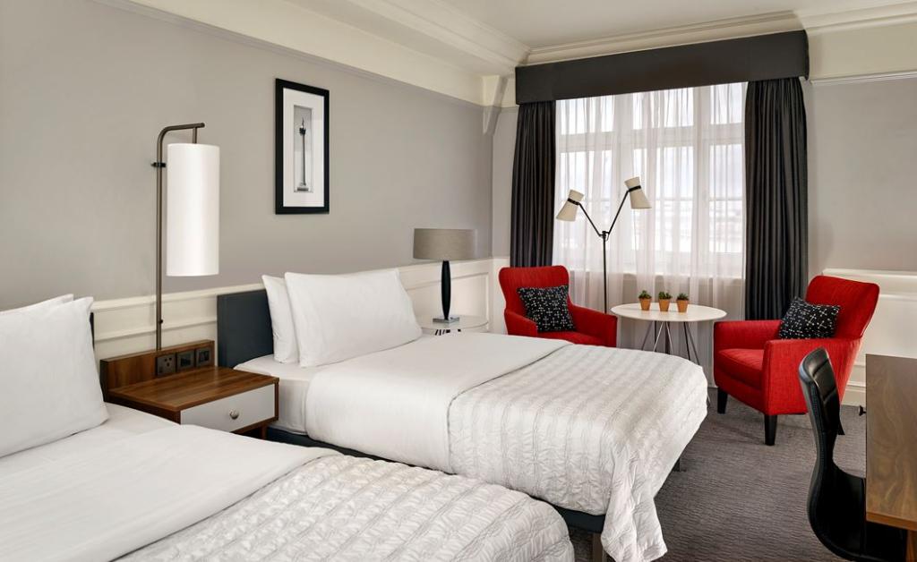 Hotel The Dilly, Großbritannien, London. Großes 1