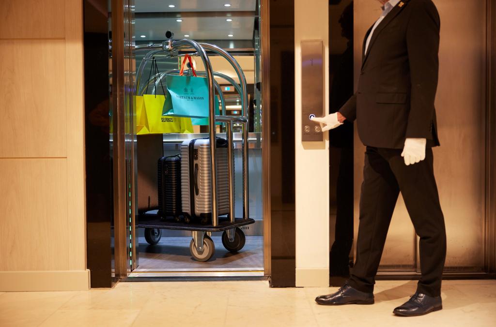 Hotel The Marble Arch Hotel, by Thistle, Großbritannien, London. Großes 2