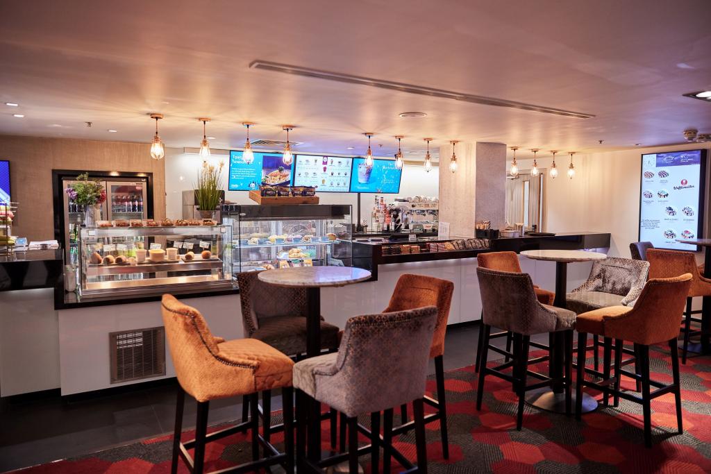 Hotel The Marble Arch Hotel, by Thistle, Großbritannien, London. Großes 2