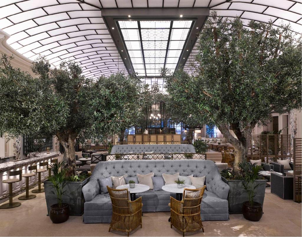 Imagem da galeria de Kimpton London Fitzroy