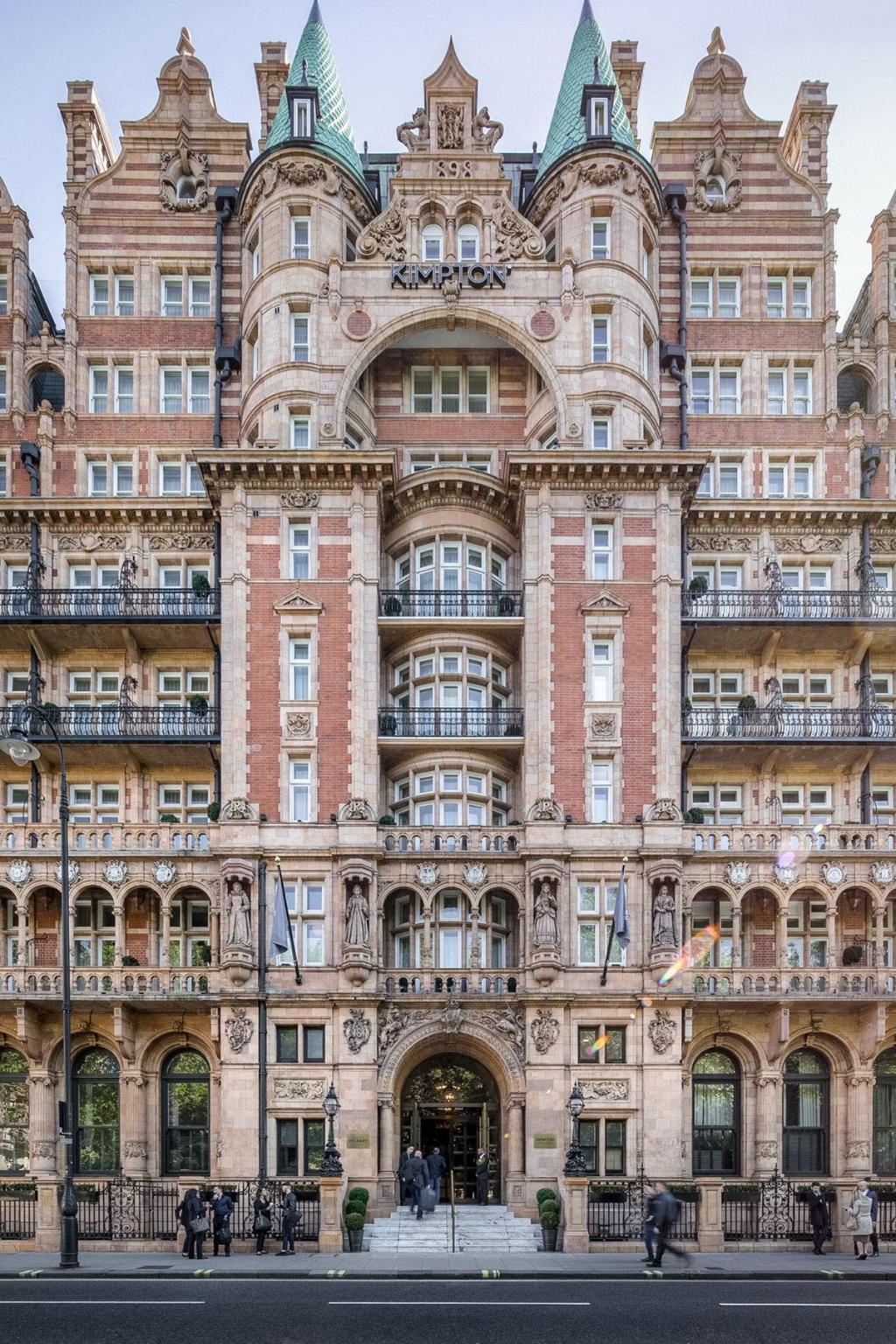 Imagem da galeria de Kimpton London Fitzroy