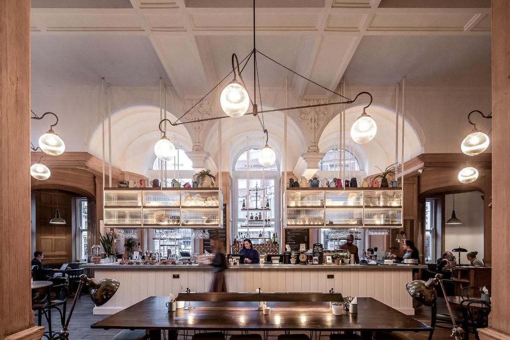 Imagem da galeria de Kimpton London Fitzroy