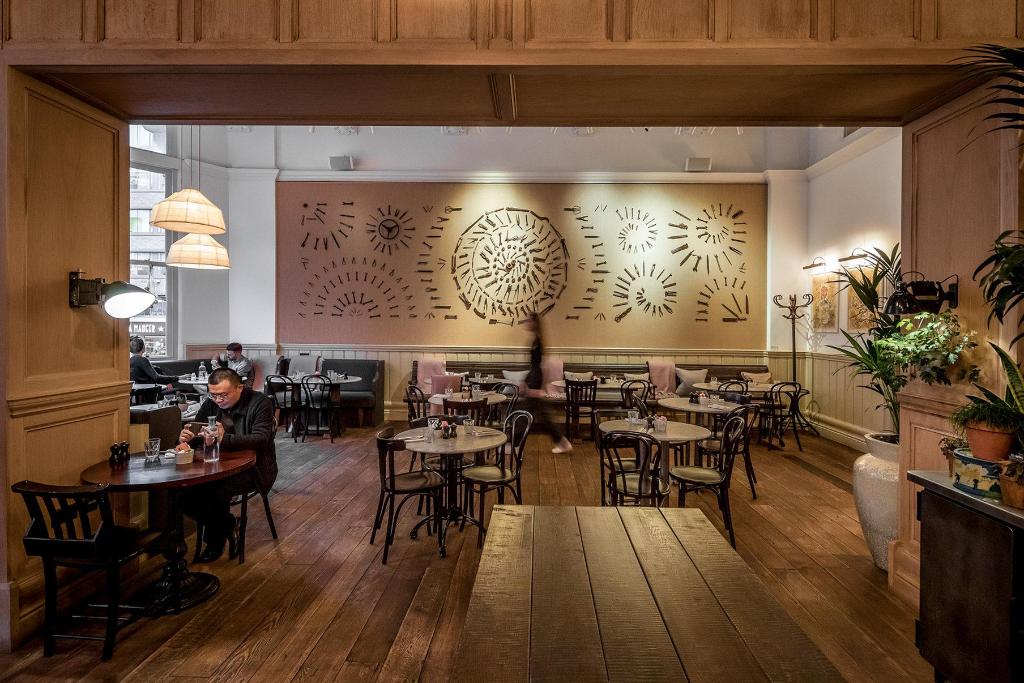 Imagem da galeria de Kimpton London Fitzroy
