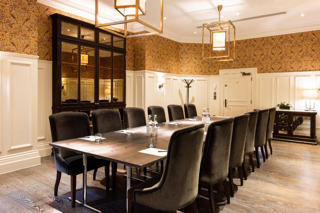 Imagem da galeria de Kimpton London Fitzroy
