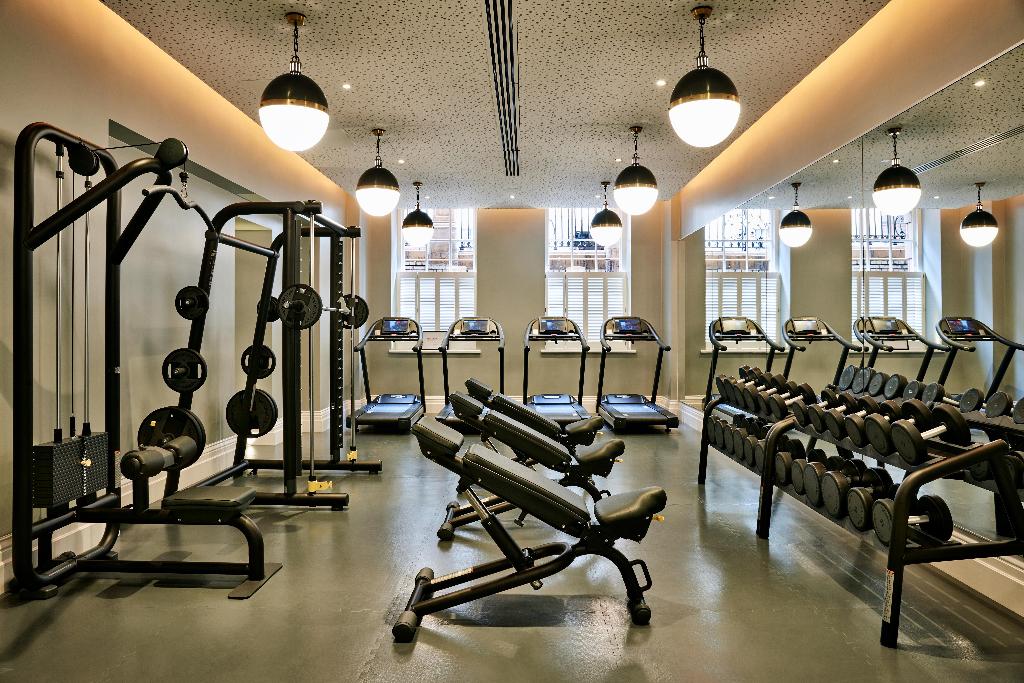 Imagem da galeria de Kimpton London Fitzroy