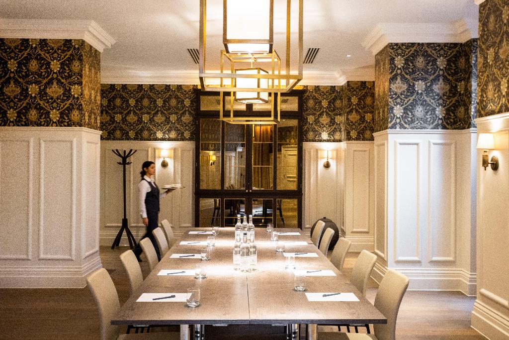 Imagem da galeria de Kimpton London Fitzroy