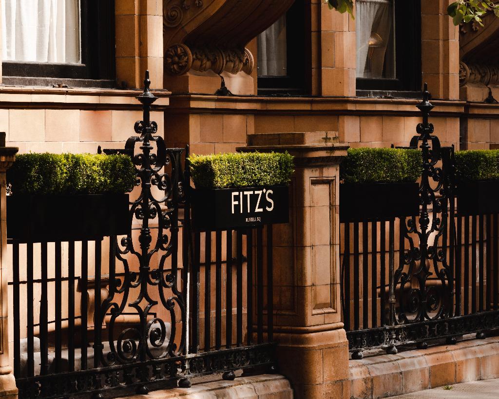 Imagem da galeria de Kimpton London Fitzroy