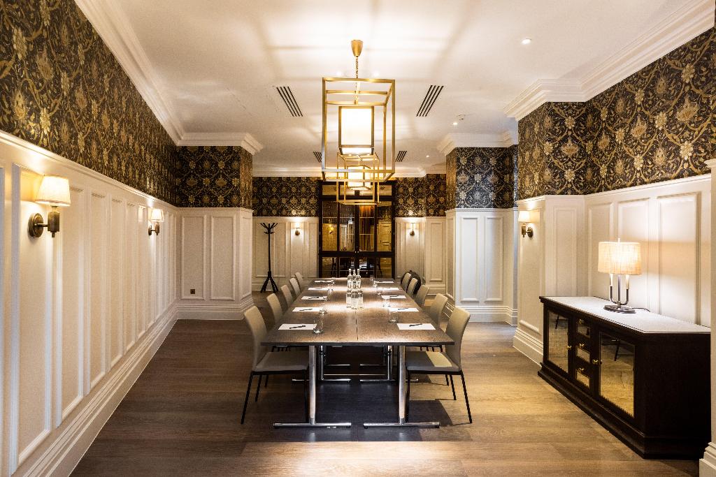 Imagem da galeria de Kimpton London Fitzroy