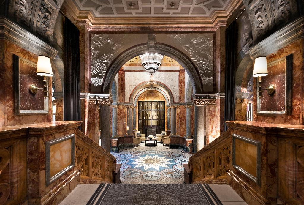 Imagem da galeria de Kimpton London Fitzroy