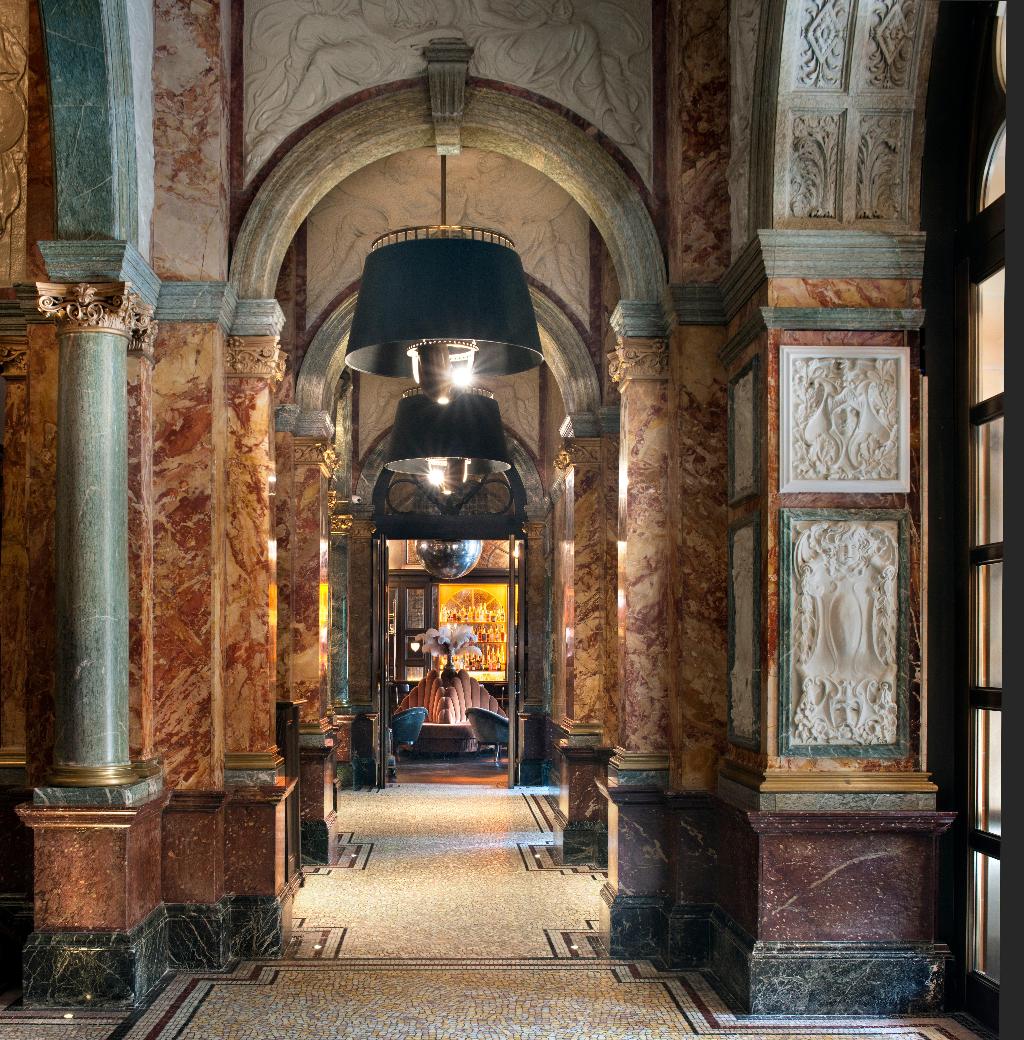 Imagem da galeria de Kimpton London Fitzroy