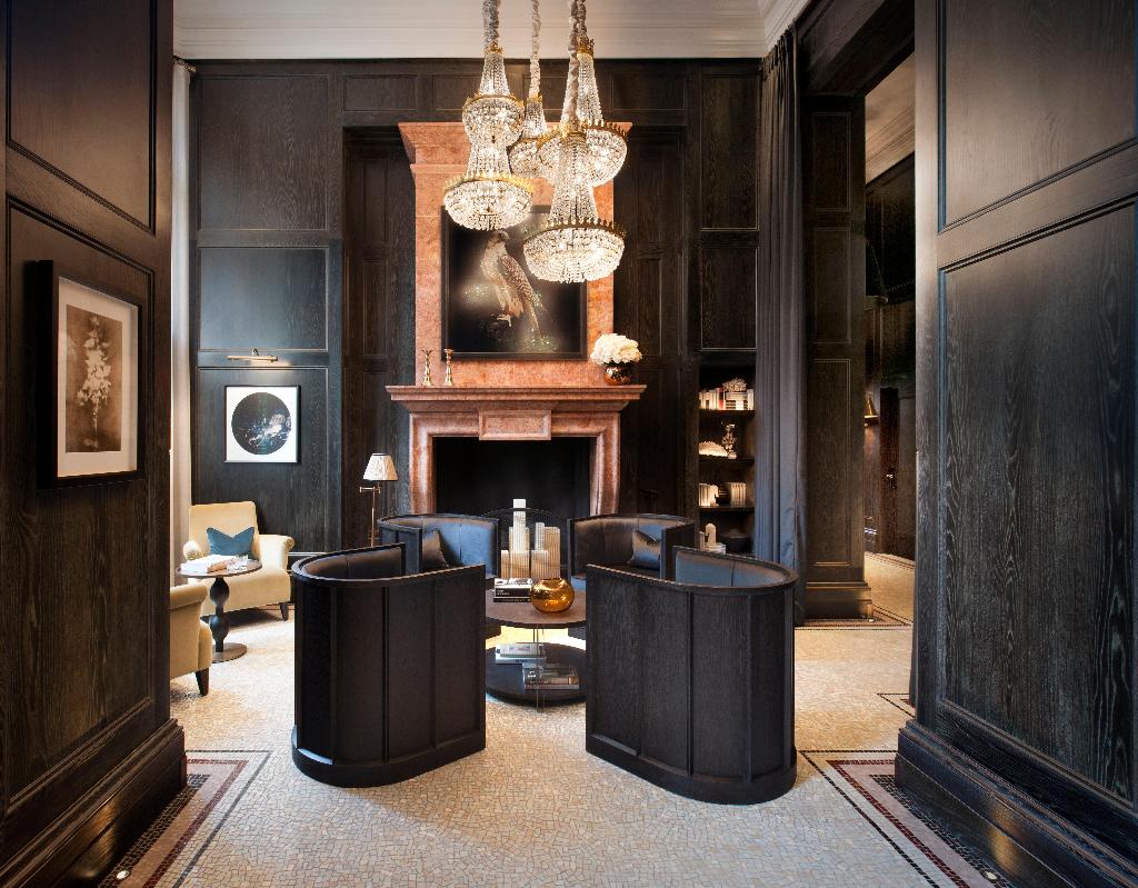 Imagem da galeria de Kimpton London Fitzroy
