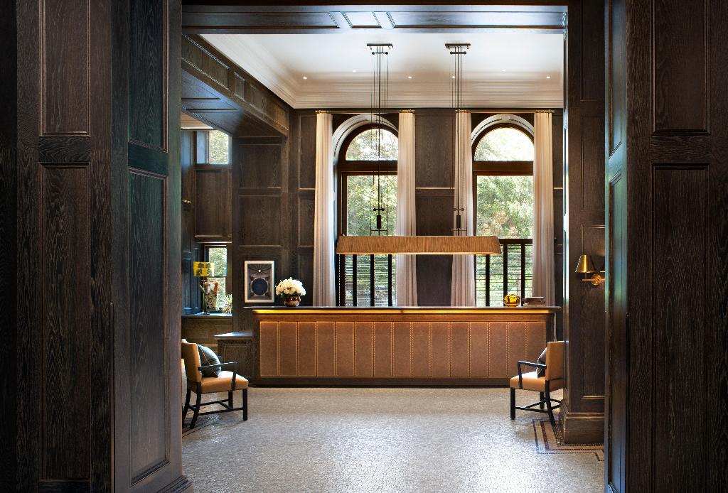 Imagem da galeria de Kimpton London Fitzroy