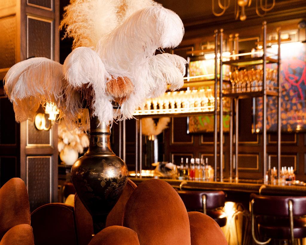 Imagem da galeria de Kimpton London Fitzroy