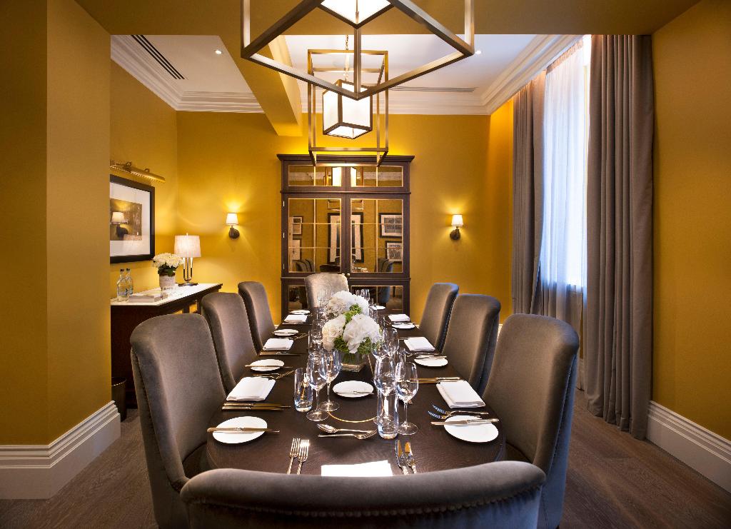 Imagem da galeria de Kimpton London Fitzroy