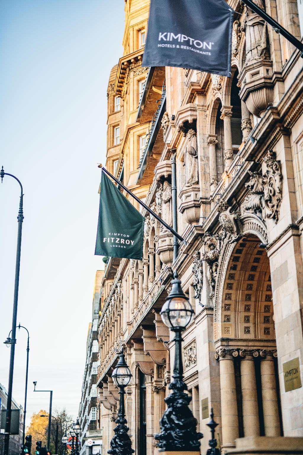 Imagem da galeria de Kimpton London Fitzroy