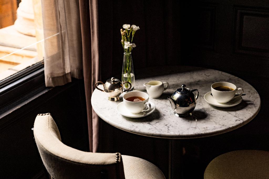 Imagem da galeria de Kimpton London Fitzroy
