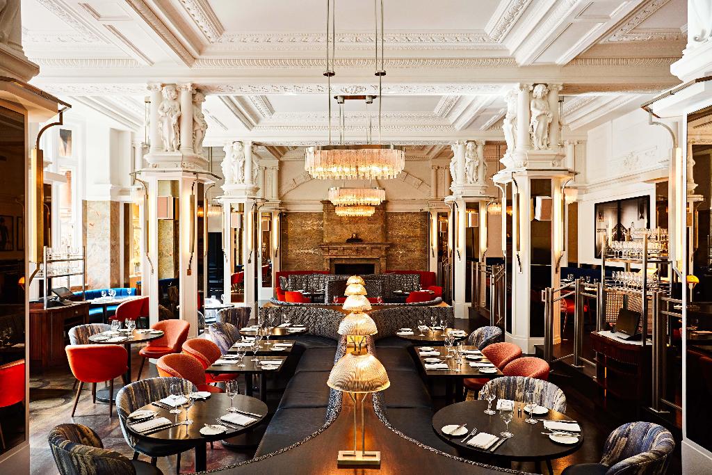 Imagem da galeria de Kimpton London Fitzroy