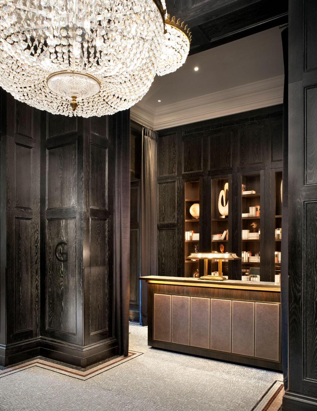 Imagem da galeria de Kimpton London Fitzroy