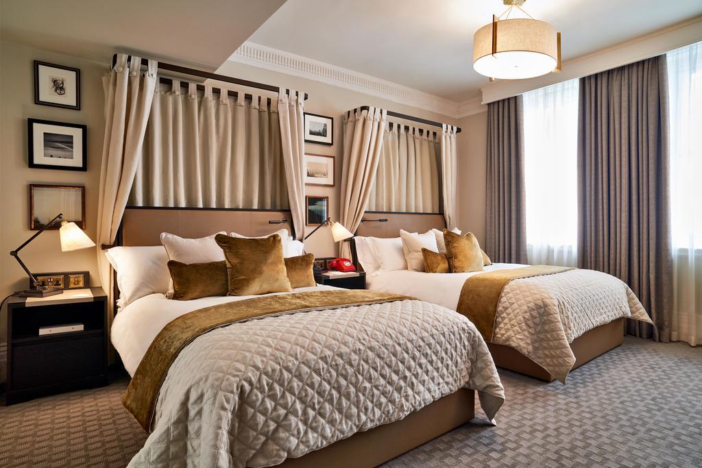Imagem da galeria de Kimpton London Fitzroy