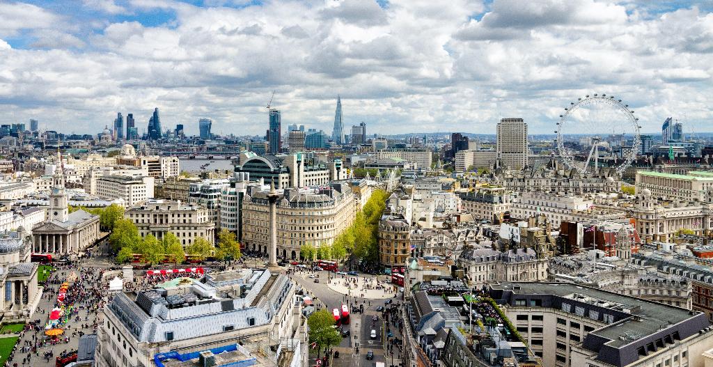 Imagem da galeria de Kimpton London Fitzroy