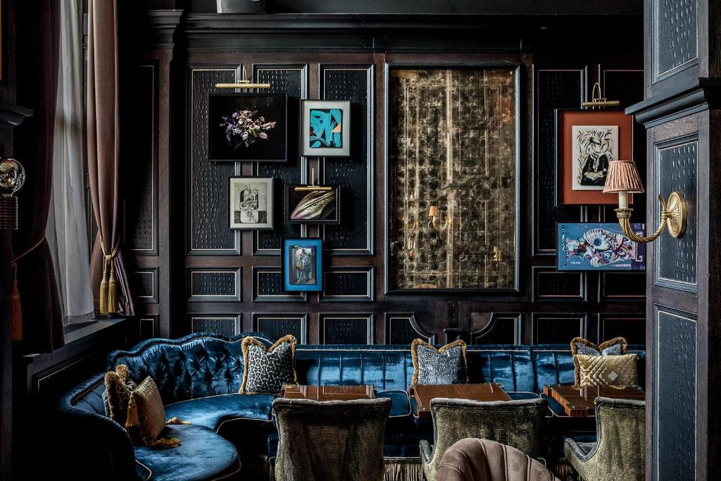 Imagem da galeria de Kimpton London Fitzroy