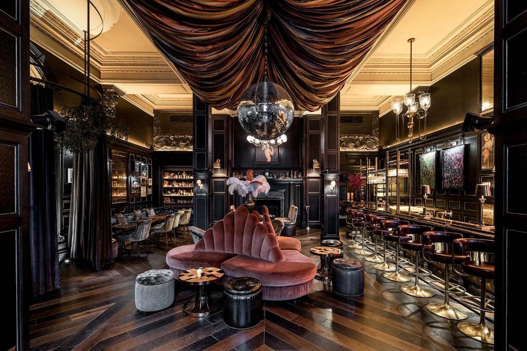 Imagem da galeria de Kimpton London Fitzroy