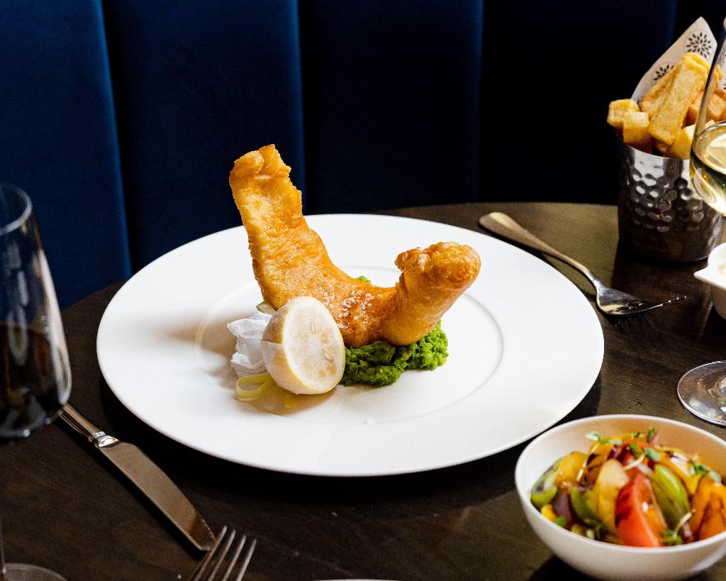 Imagem da galeria de Kimpton London Fitzroy