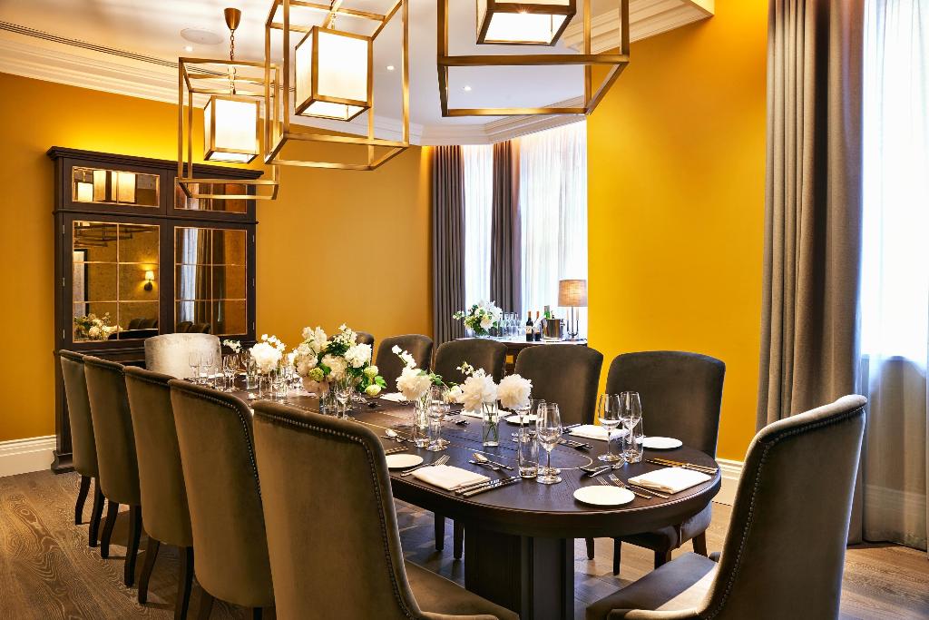 Imagem da galeria de Kimpton London Fitzroy