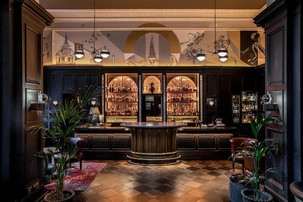 Imagem da galeria de Kimpton London Fitzroy