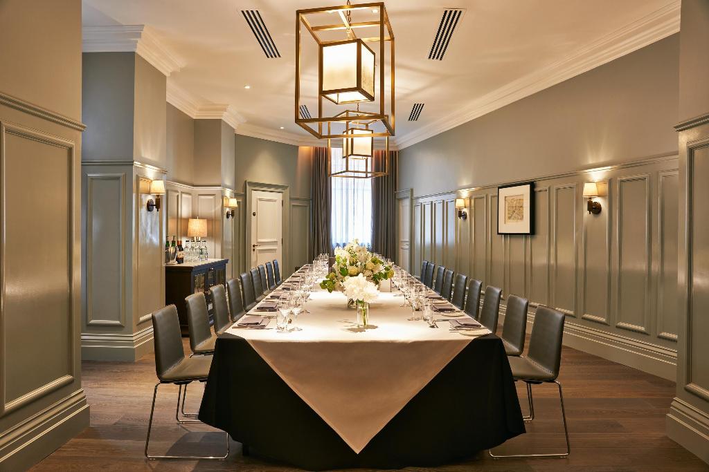 Imagem da galeria de Kimpton London Fitzroy