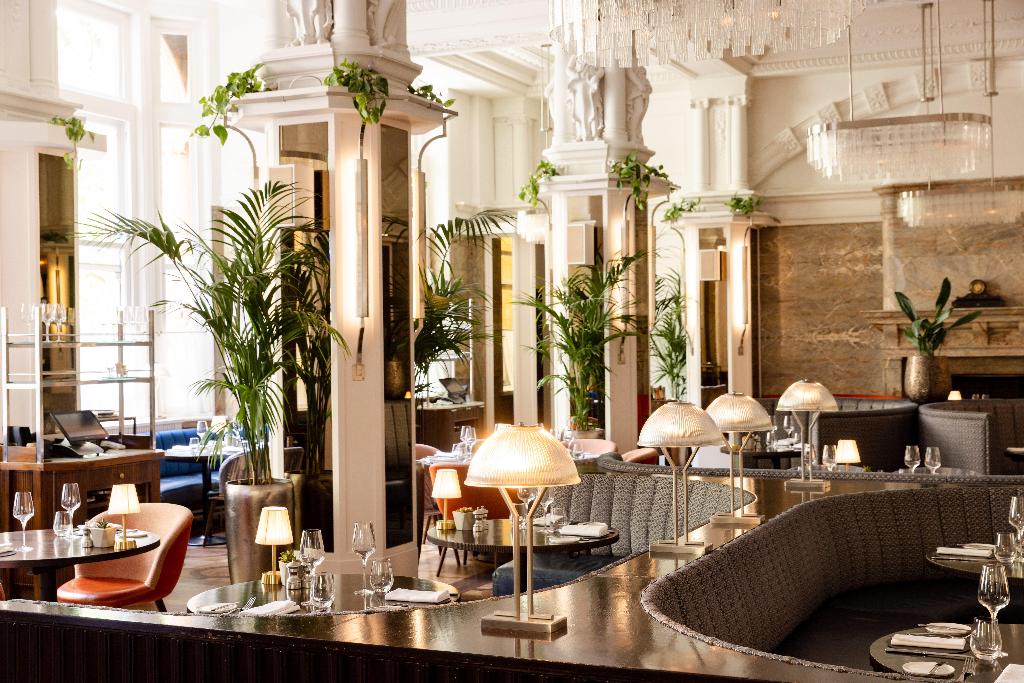 Imagem da galeria de Kimpton London Fitzroy