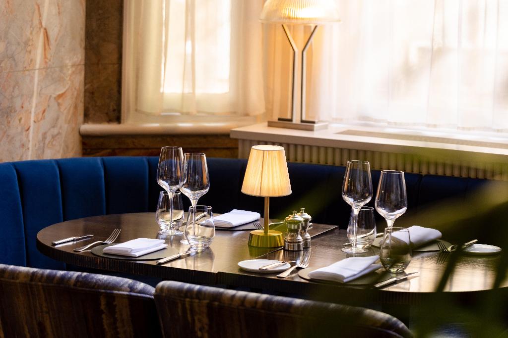 Imagem da galeria de Kimpton London Fitzroy
