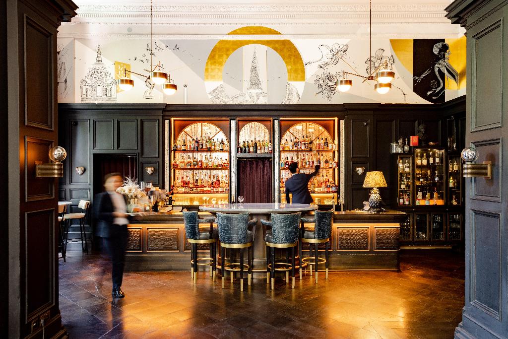 Imagem da galeria de Kimpton London Fitzroy